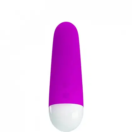 Imagem do produto Vibrador com 30 Vibrações e Glande | Pretty Love Luther