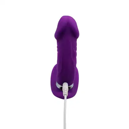 Imagem do produto Estimulador de Clitóris e Ponto G - Cor: Roxo | The Love