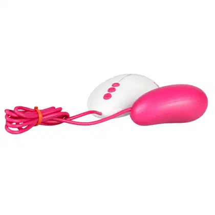 Imagem do produto Cápsula com 12 Vibrações - Meware Vibring Single Egg