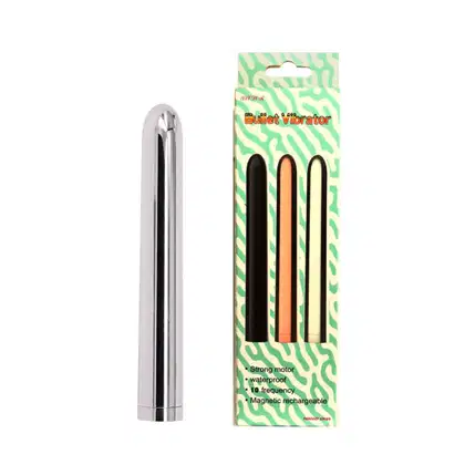 Imagem do produto Vibrador Personal com 10 Modos de Vibração - Ycolor