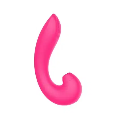 Imagem do produto Estimulador Clitóris e Ponto G 10 Vibrações - Pink | SI