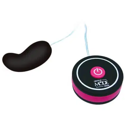 Imagem do produto Cápsula Curvatura e 12 Vibrações - 6,5 x 2,9cm | Yo-Yo Rotor