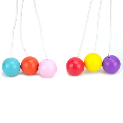 Imagem do produto Kit com 6 Bolinhas para Músculos Vaginais - PeriDell