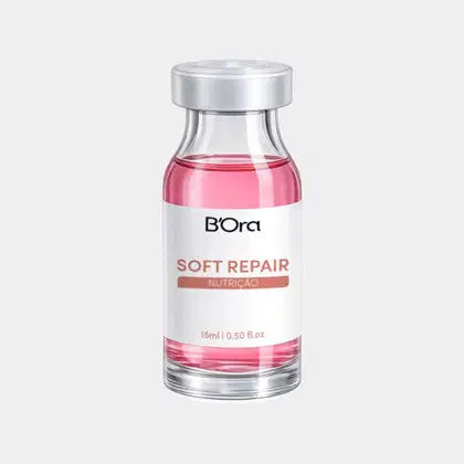 Imagem do produto Tratamento Capilar Nutrição Soft Repair B'Ora - 15ml