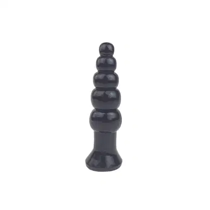 Imagem do produto Plug Anal no Formato de Esferas - 16,5 x 5,1 cm | Butt Plug