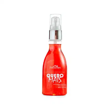 Imagem do produto Gel Beijável para Massagem  85 ml | Hot Flowers