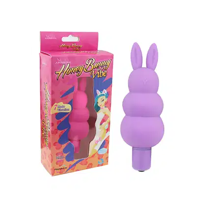 Imagem do produto Estimulador de Clitóris 7 Vibrações - Roxo | Aphrodisia