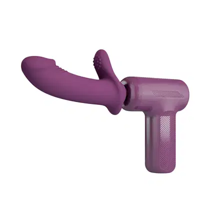 Imagem do produto Máquina do Sexo com 5 Pulsações e Recarregável | DJ Scholar
