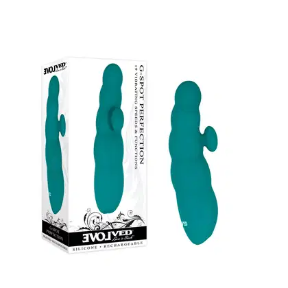 Imagem do produto Vibrador de Ponto G com 19 Vibros |Evolved G-Spot Perfection