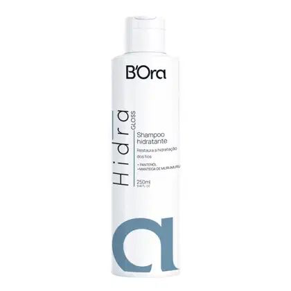 Imagem do produto Shampoo Hidra Gloss Hidratação Profunda B'Ora - 250ml