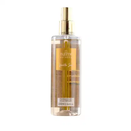 Imagem do produto Body Splash Vanilla Soul 250ml - Parfum Brasil