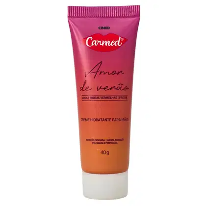 Imagem do produto Carmed Creme Hidratante Para as Mãos Amor de Verão 40g