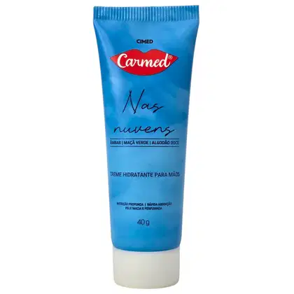 Imagem do produto Carmed Creme Hidratante Para as Mãos Nas Nuvens 40g