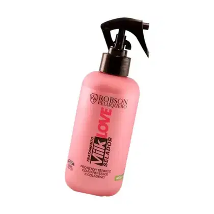 Imagem do produto Selador Milk Love 300ml Robson Peluquero