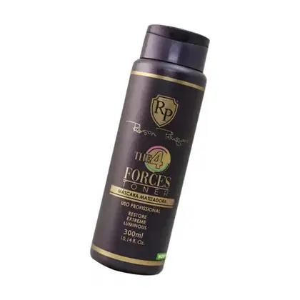 Imagem do produto Matizador The Four Forces 300ml Loiro Robson Peluquero