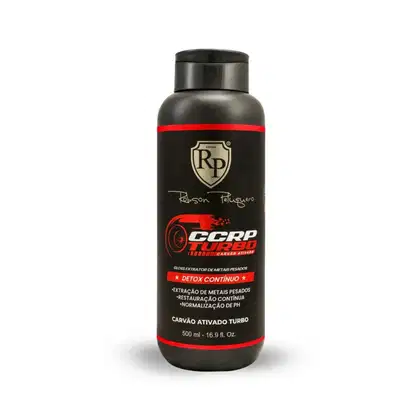 Imagem do produto Gloss Higienizador Ccrp Turbo 500ml Robson Peluquero