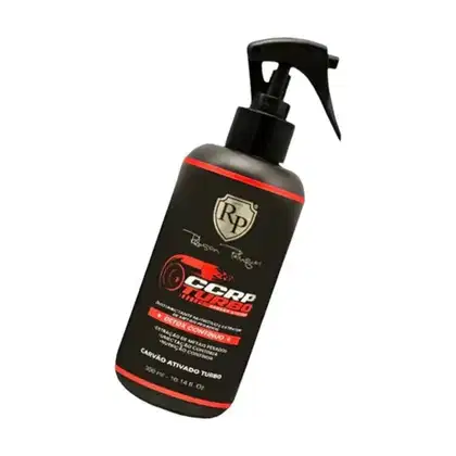 Imagem do produto Óleo Umectante Ccrp Turbo Nutritivo 300ml Robson Peluquero