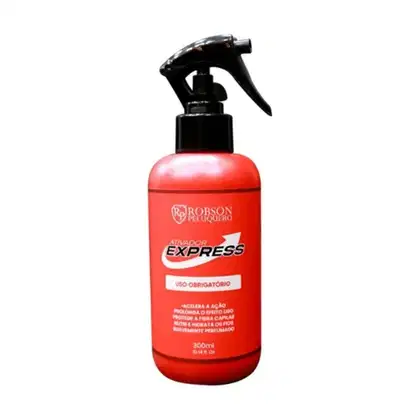 Imagem do produto Ativador Express Acelerador De Liso Robson Peluquero