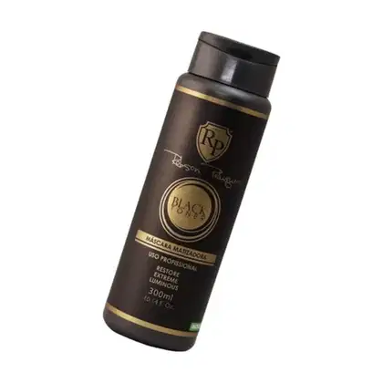 Imagem do produto Kit Matizador Black Loiro Acinzentado 300ml Robson Peluquero