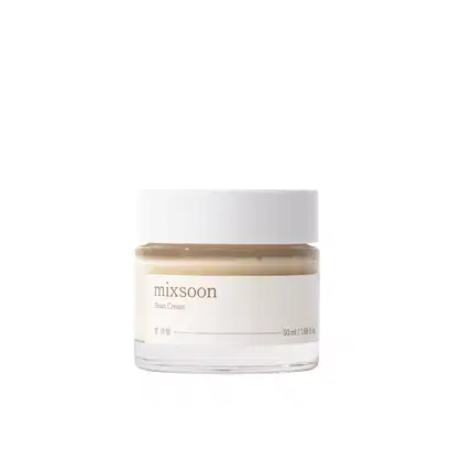 Imagem do produto Creme Hidratante Facial com Soja Fermentada - Mixsoon Bean Cream - 50ml