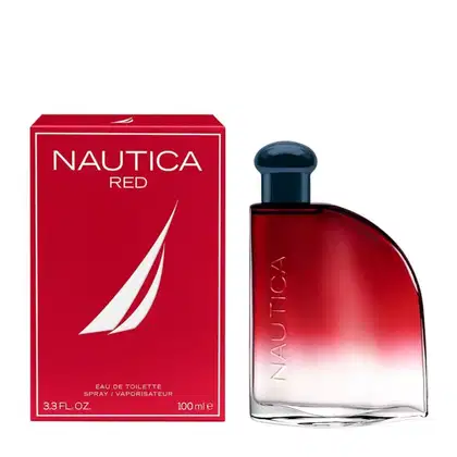Imagem do produto Perfume Masculino Nautica Colors Red Eau de Toilette 100ml