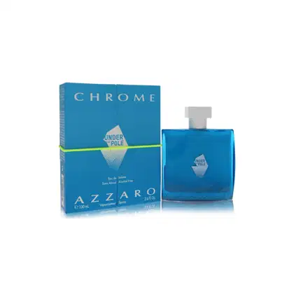 Imagem do produto Perfume Chrome Under The Pole Masculino EDT Sem Álcool 100ML