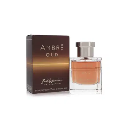 Imagem do produto Perfume Baldessarini Ambre Oud Masculino EDT 30ml