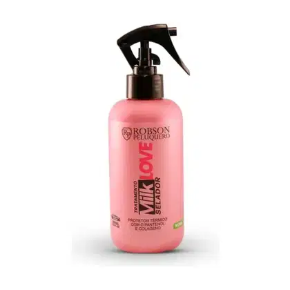 Imagem do produto Restaurador Milk Love 300ml Robson Peluquero