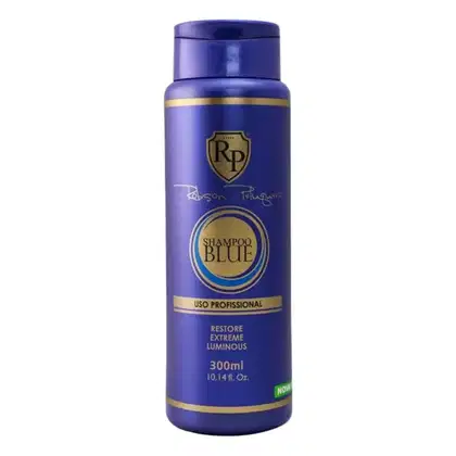 Imagem do produto Shampoo Blue 300ml Robson Peluquero