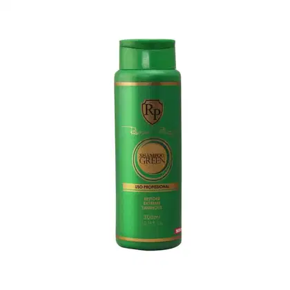 Imagem do produto Shampoo Green 300ml Robson Peluquero
