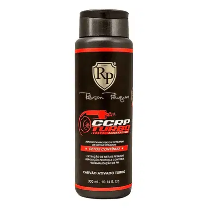 Imagem do produto Repositor Proteico Ccrp Turbo 300ml Robson Peluquero