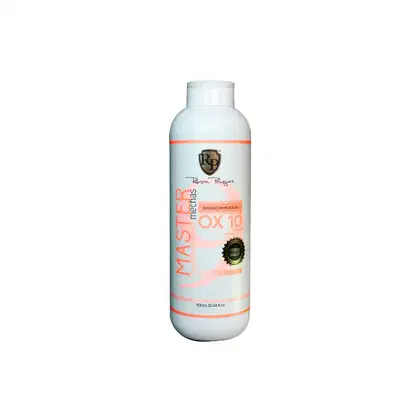Imagem do produto Ox 10 Volumes 900ml Master Mechas Robson Peluquero