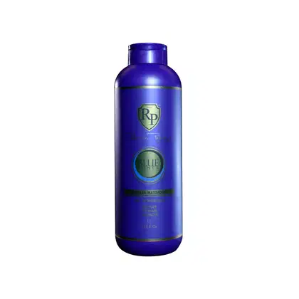 Imagem do produto Matizador Blue 1 Litro Loiro Platinado Robson Peluquero Loiro Platinado