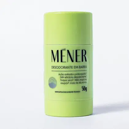 Imagem do produto Desodorante Em Barra MÉNER - 50g