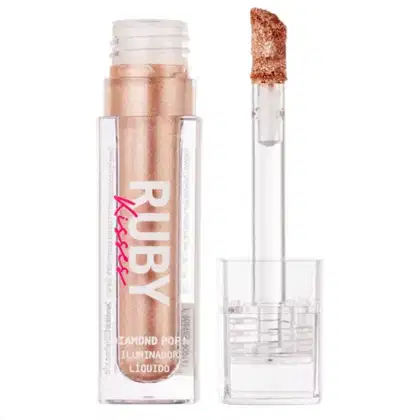Imagem do produto Iluminador Líquido Ruby Kisses Diamond Pop! Rose Dlh02bb