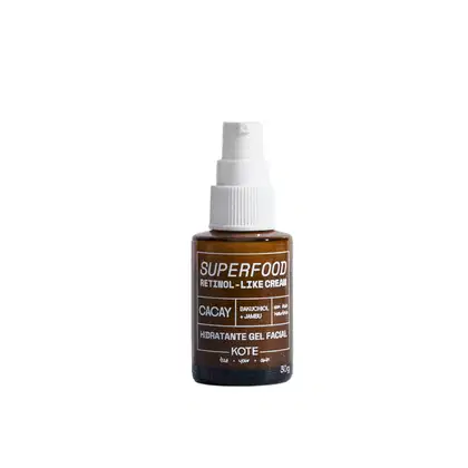 Imagem do produto Hidratante Retinol-Like KOTE - Gel Firmador e Antissinais 30g