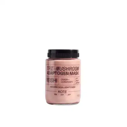 Imagem do produto Máscara Tri-Mushroom KOTE - Máscara Firmadora e Anti-Cravos 140g