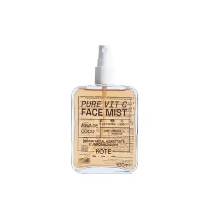 Imagem do produto Bruma de Vitamina C KOTE - Spray Uniformizador e Hidratante 100ml