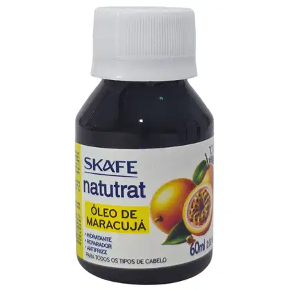 Imagem do produto Skafe Natutrat Óleo de Maracujá 100% Vegano 60ml