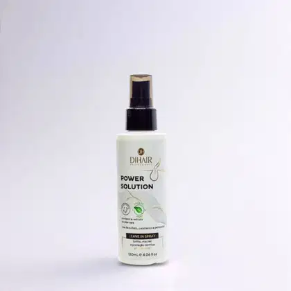 Imagem do produto LEAVE-IN SPRAY POWER SOLUTION 120ml - DIHAIR