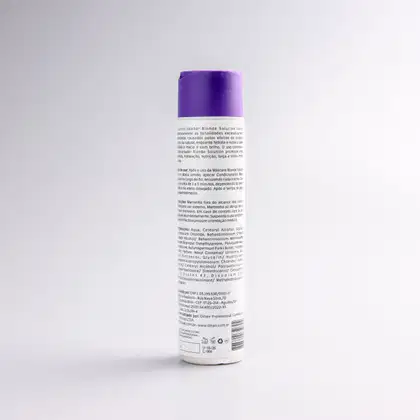 Imagem do produto SHAMPOO BLONDE SOLUTION 300ml - DIHAIR