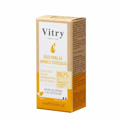 Imagem do produto ÓLEO PARA UNHAS E CUTÍCULAS 10 ML