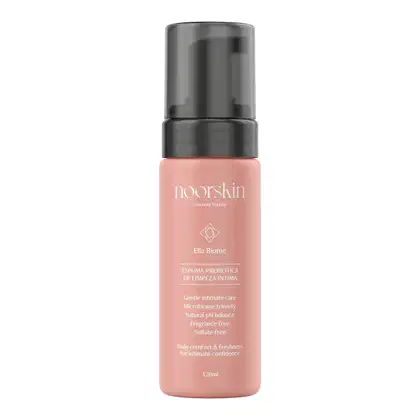 Imagem do produto Noorskin Ella Biome - espuma prebiótica de limpeza íntima 120ml