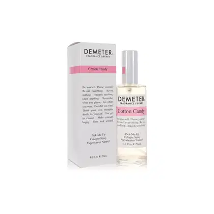 Imagem do produto Perfume Demeter Cotton Candy Unissex Cologne 120ML
