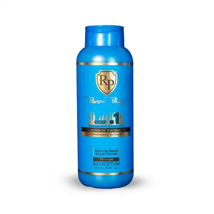 Imagem do produto Ccrp Ponto 1 Máscara Capilar 500ml Robson Peluquero