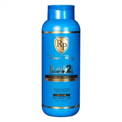 Imagem do produto Ccrp Ponto 2 Máscara Capilar 2 500ml Robson Peluquero