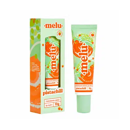 Imagem do produto Hidratante Labial Pistachill - Melu