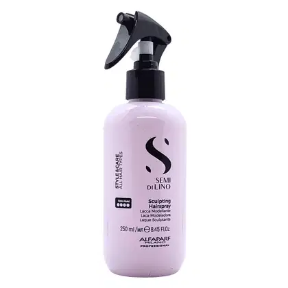 Imagem do produto Alfaparf Style Care Sculpting Hairspray 250ml - Modelador e FInalizador