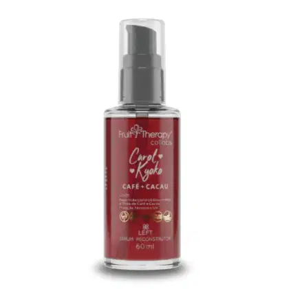 Imagem do produto Sérum Reconstrutor Café + Cacau Carol Kyoko 60ml