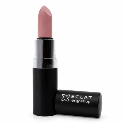 Imagem do produto Batom Hidratante Hipoalergênico  Eclat Nude Malva